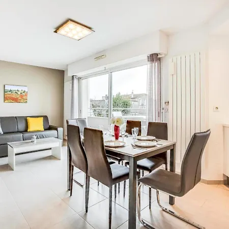 La Closerie Des Tremieres By Interhome Saint-Georges-de-Didonne