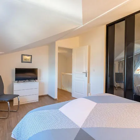 Apartament La Closerie Des Tremieres By Interhome *