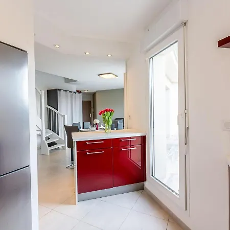 La Closerie Des Tremieres By Interhome Lägenhet Saint-Georges-de-Didonne