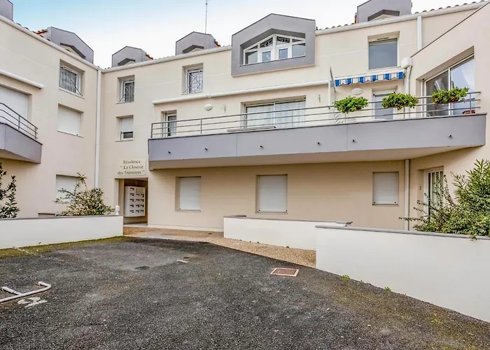 Apartamento La Closerie Des Tremieres By Interhome *