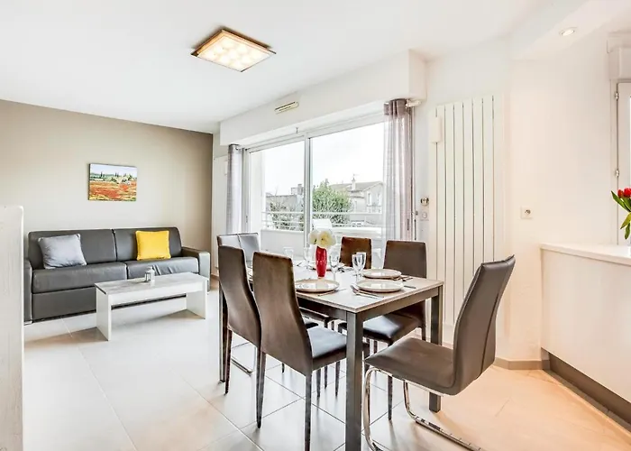 La Closerie Des Tremieres By Interhome Saint-Georges-de-Didonne