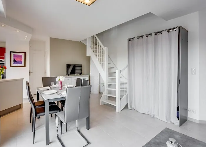 Apartamento La Closerie Des Tremieres By Interhome Saint-Georges-de-Didonne