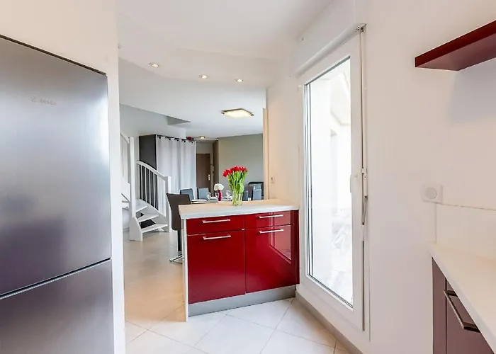 La Closerie Des Tremieres By Interhome Apartamento Saint-Georges-de-Didonne