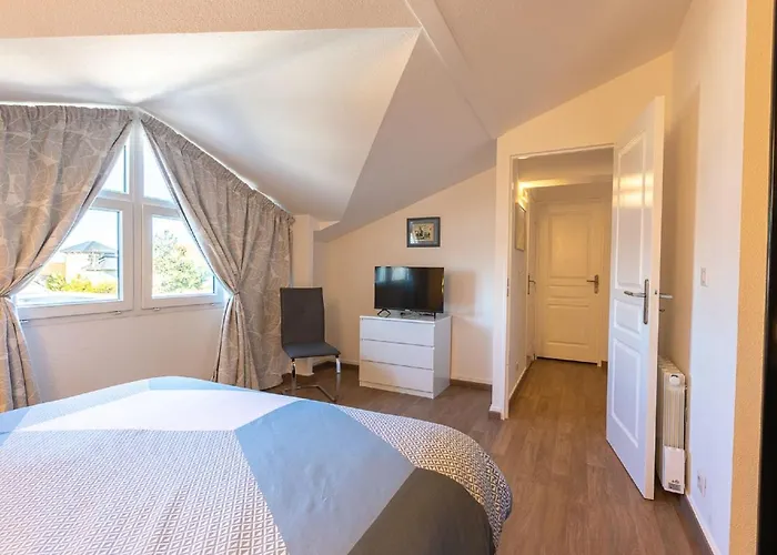 Apartamento La Closerie Des Tremieres By Interhome *